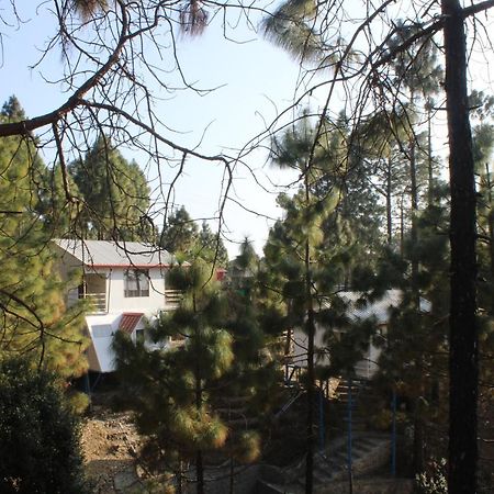 Ghughuti Resort Lansdowne Dış mekan fotoğraf