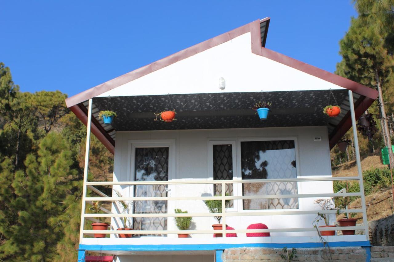 Ghughuti Resort Lansdowne Dış mekan fotoğraf