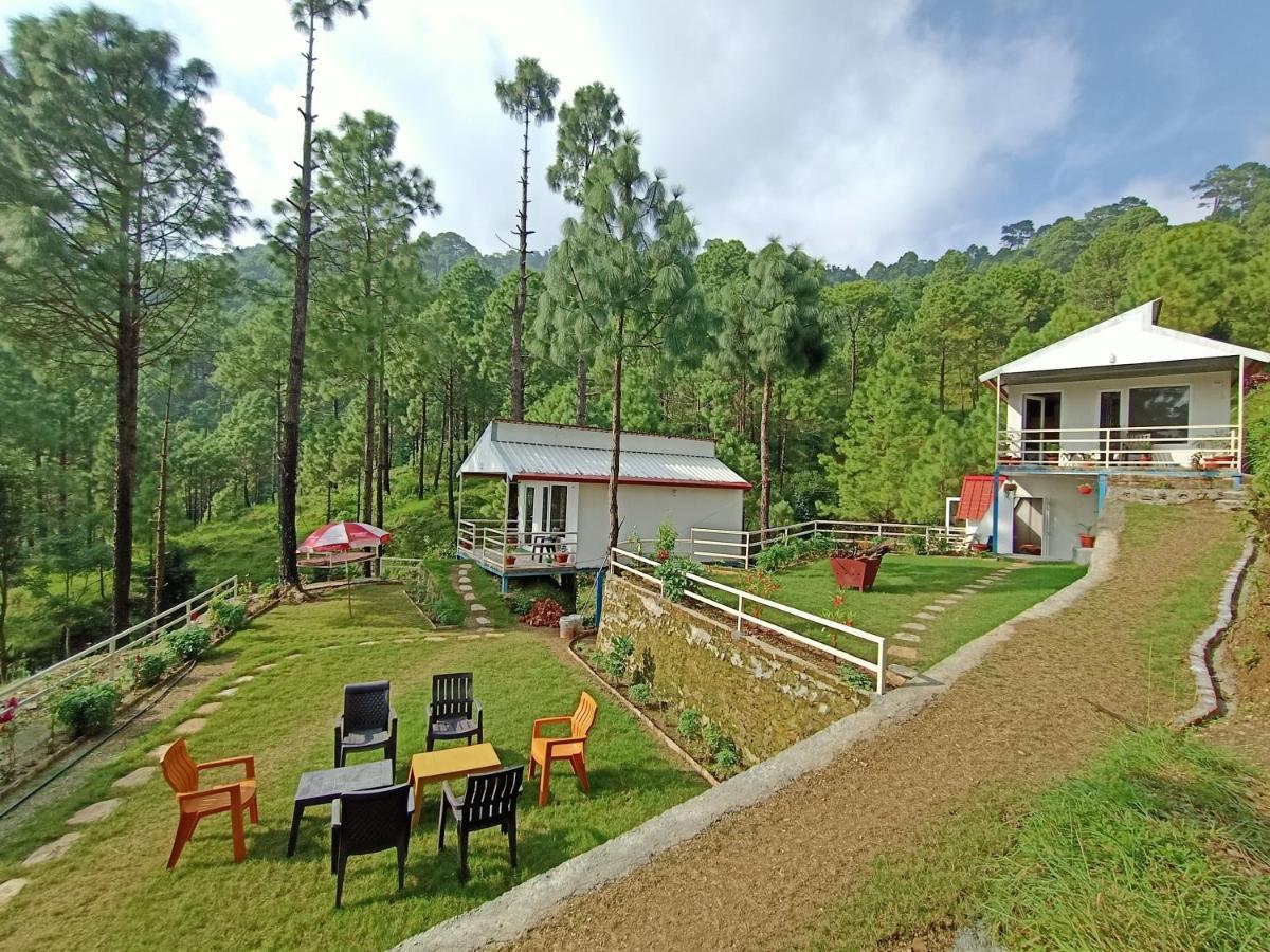 Ghughuti Resort Lansdowne Dış mekan fotoğraf