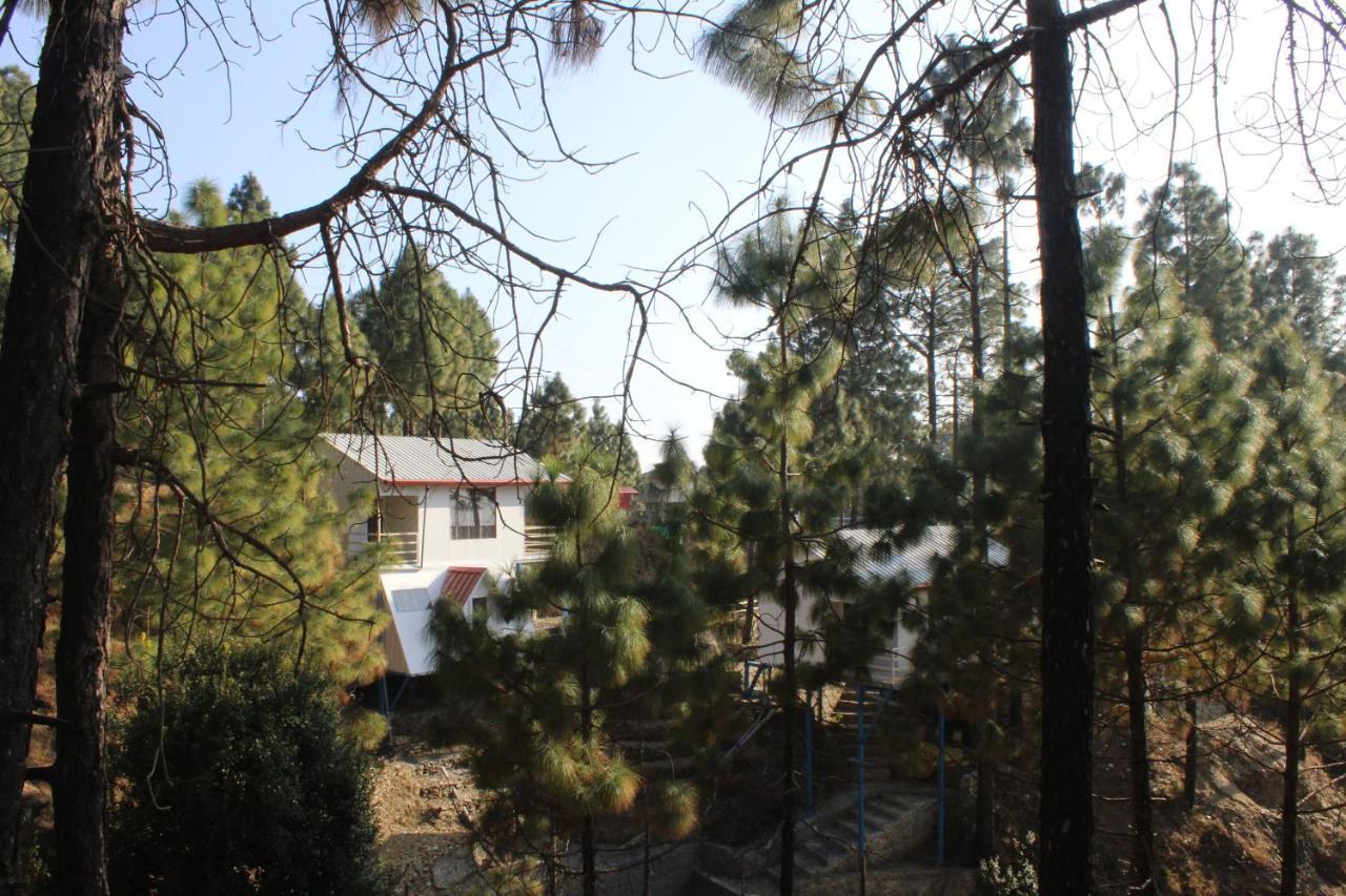Ghughuti Resort Lansdowne Dış mekan fotoğraf