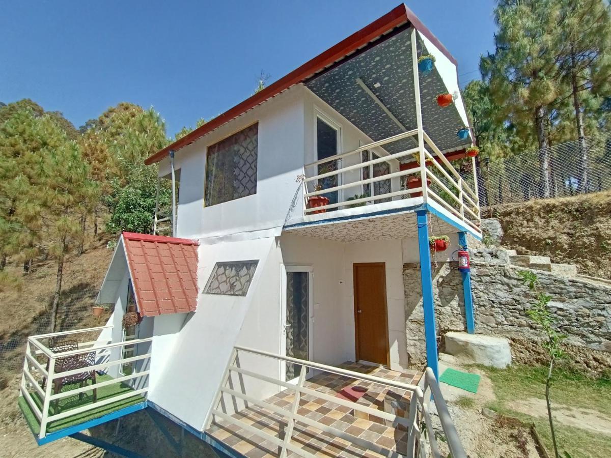Ghughuti Resort Lansdowne Dış mekan fotoğraf