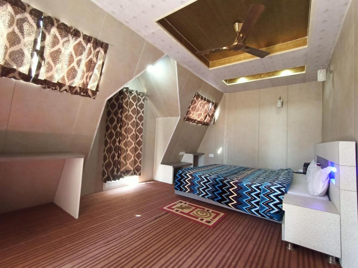 Ghughuti Resort Lansdowne Dış mekan fotoğraf