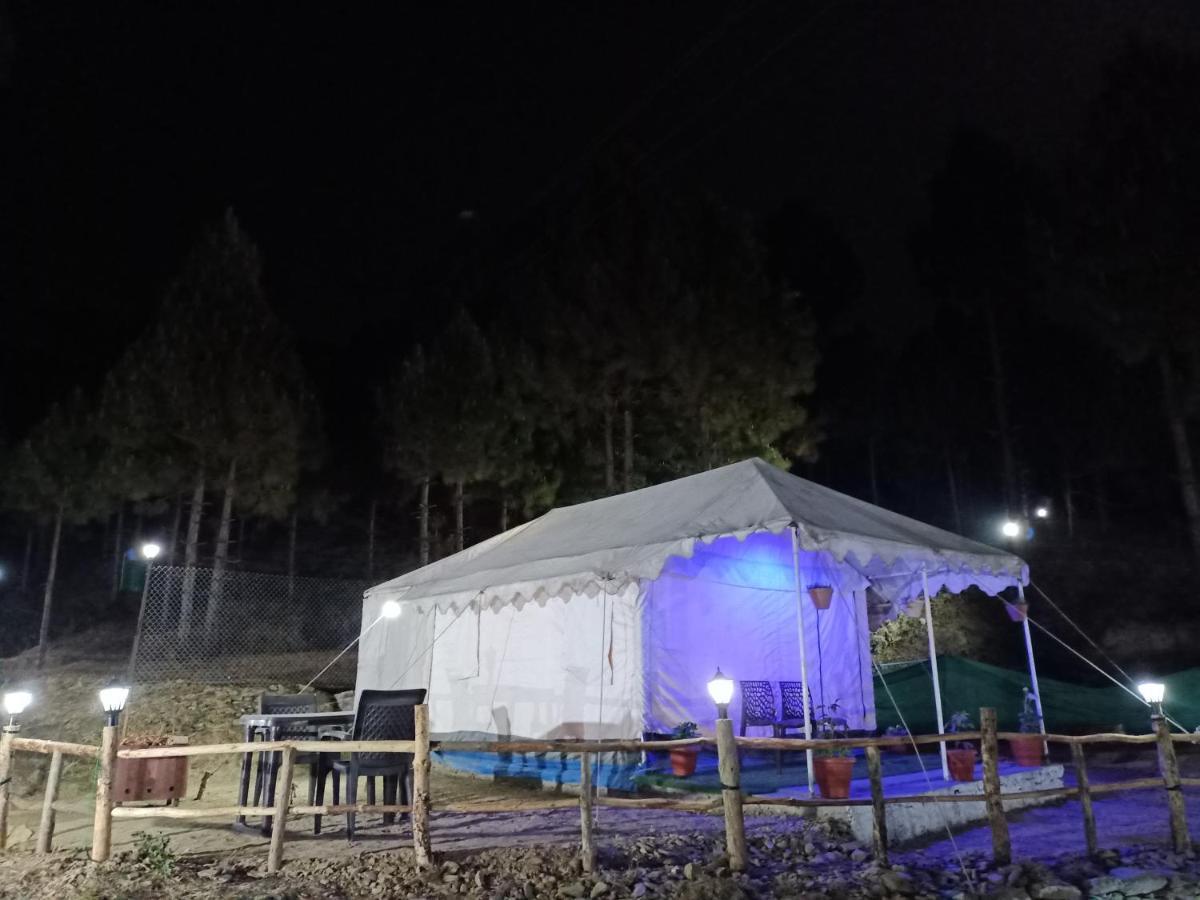 Ghughuti Resort Lansdowne Dış mekan fotoğraf