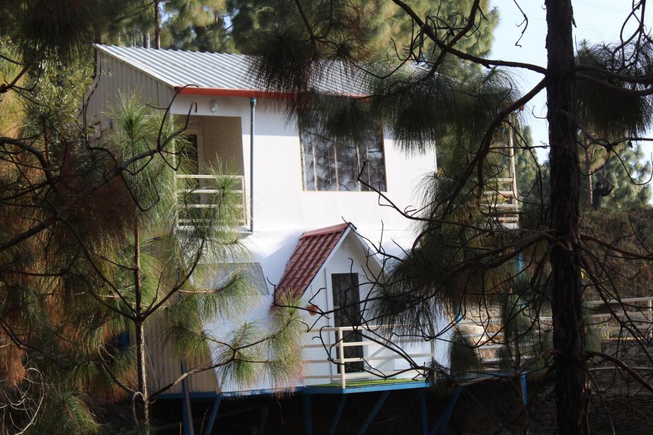 Ghughuti Resort Lansdowne Oda fotoğraf
