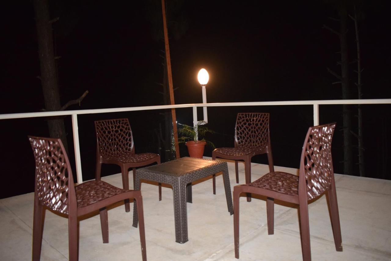 Ghughuti Resort Lansdowne Dış mekan fotoğraf
