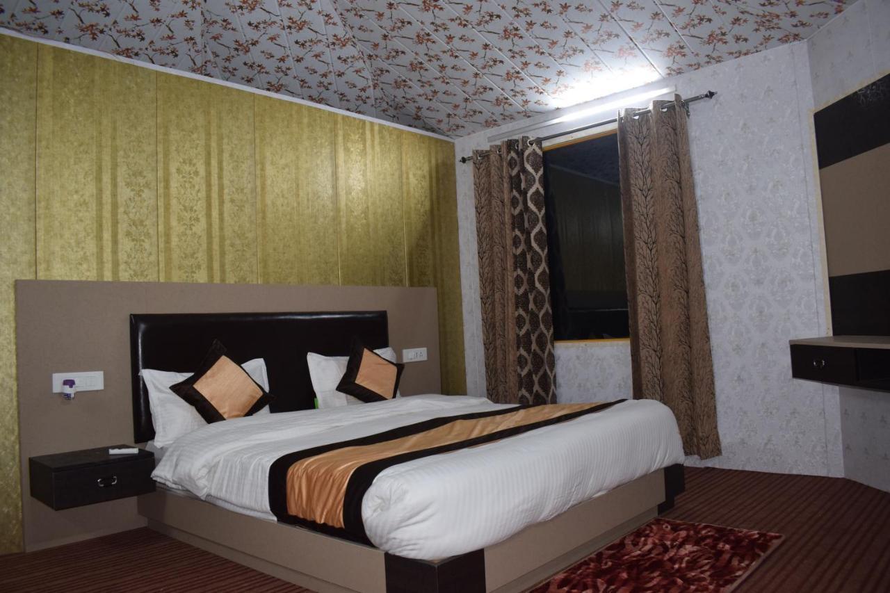 Ghughuti Resort Lansdowne Dış mekan fotoğraf