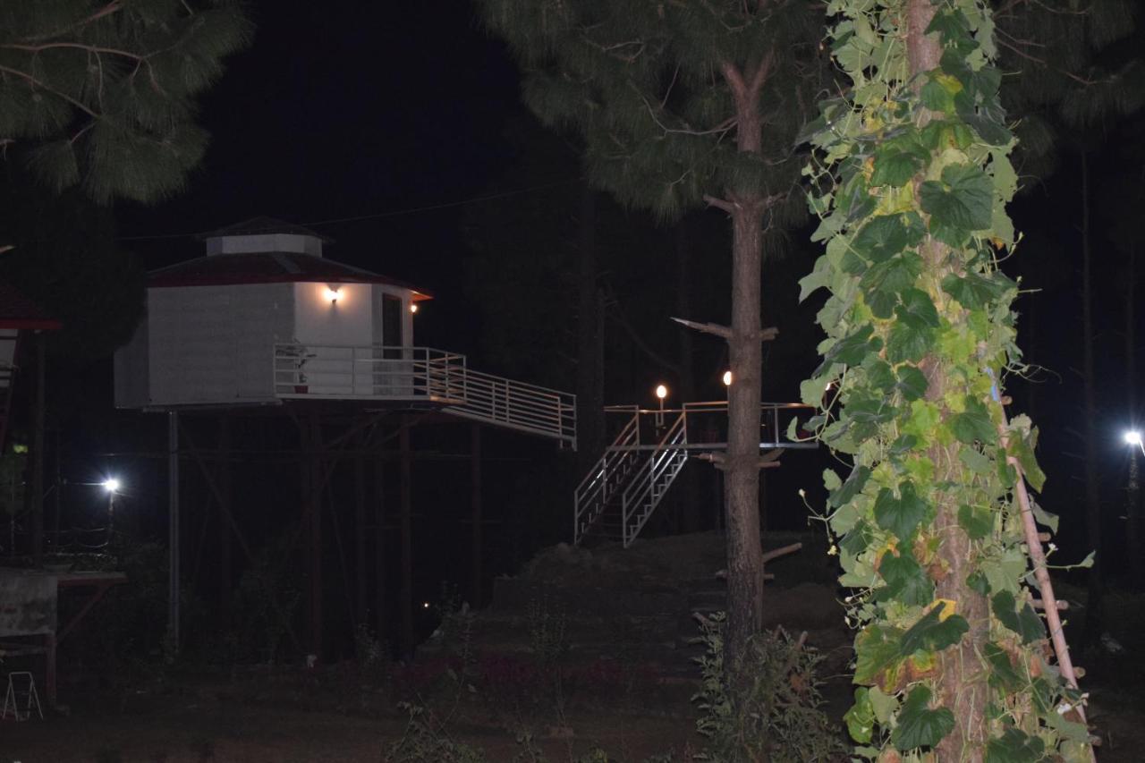 Ghughuti Resort Lansdowne Oda fotoğraf