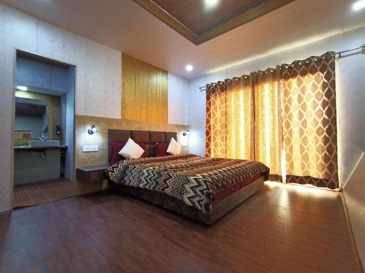 Ghughuti Resort Lansdowne Dış mekan fotoğraf