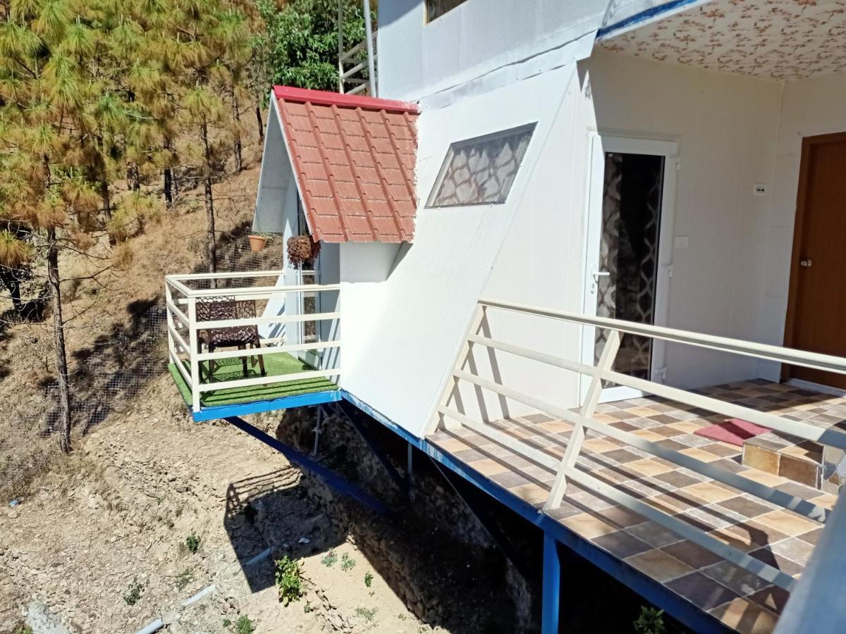 Ghughuti Resort Lansdowne Oda fotoğraf