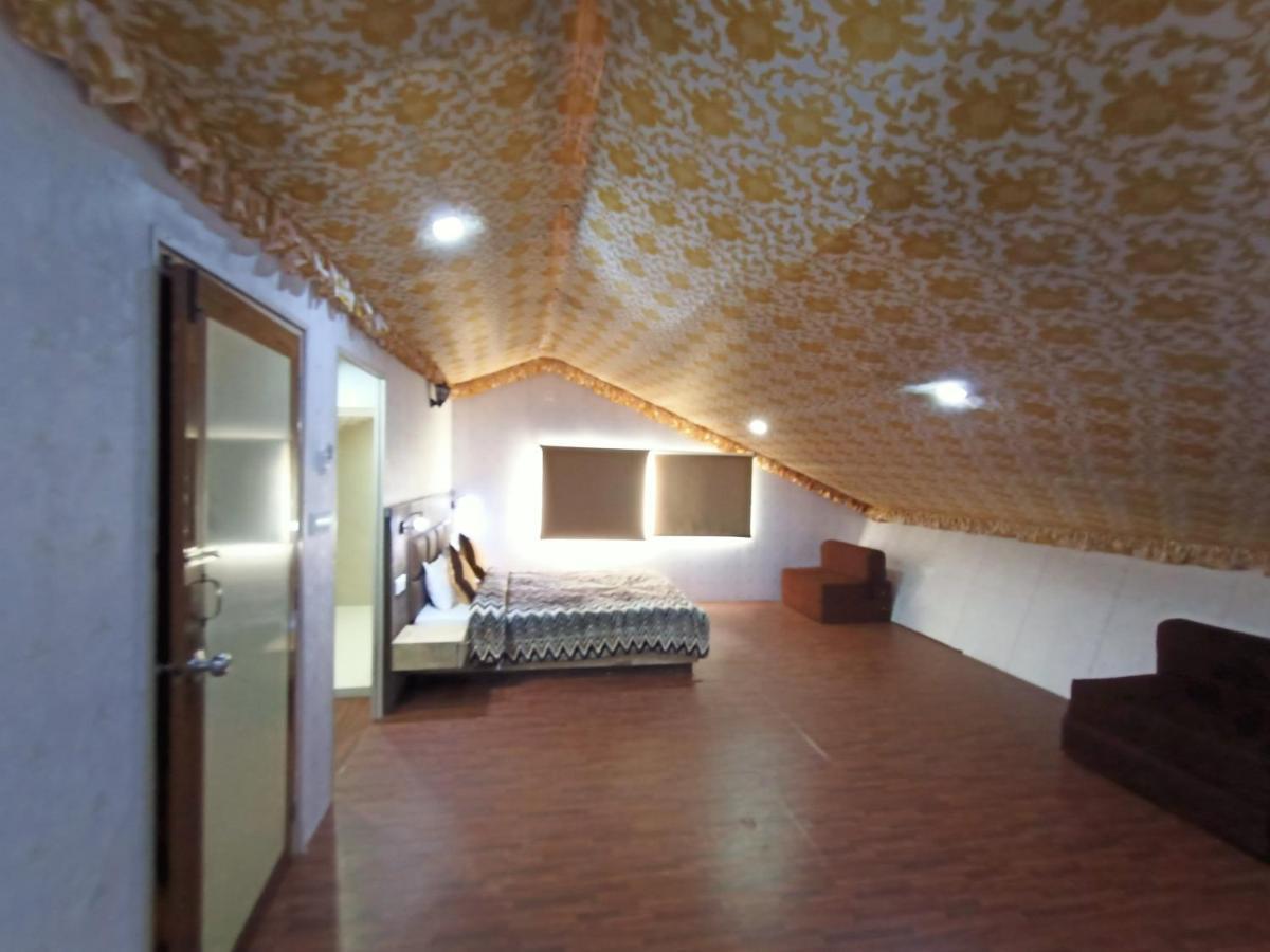 Ghughuti Resort Lansdowne Dış mekan fotoğraf